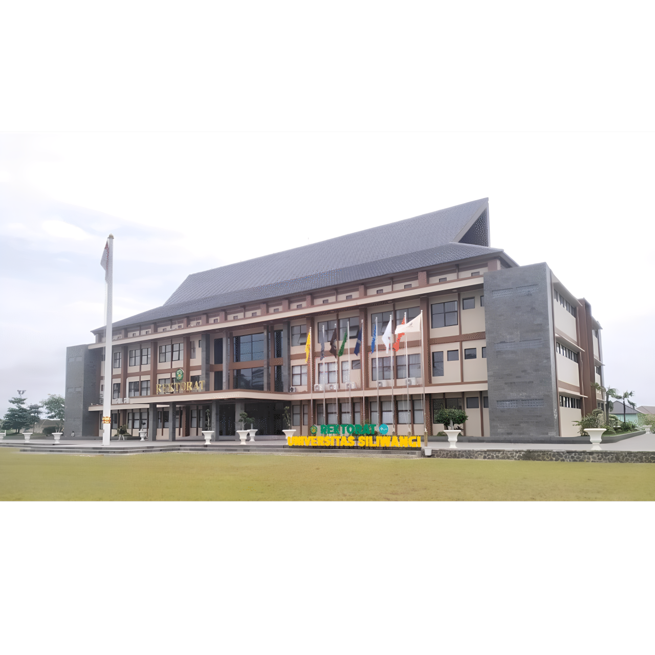 Gedung Universitas Siliwangi