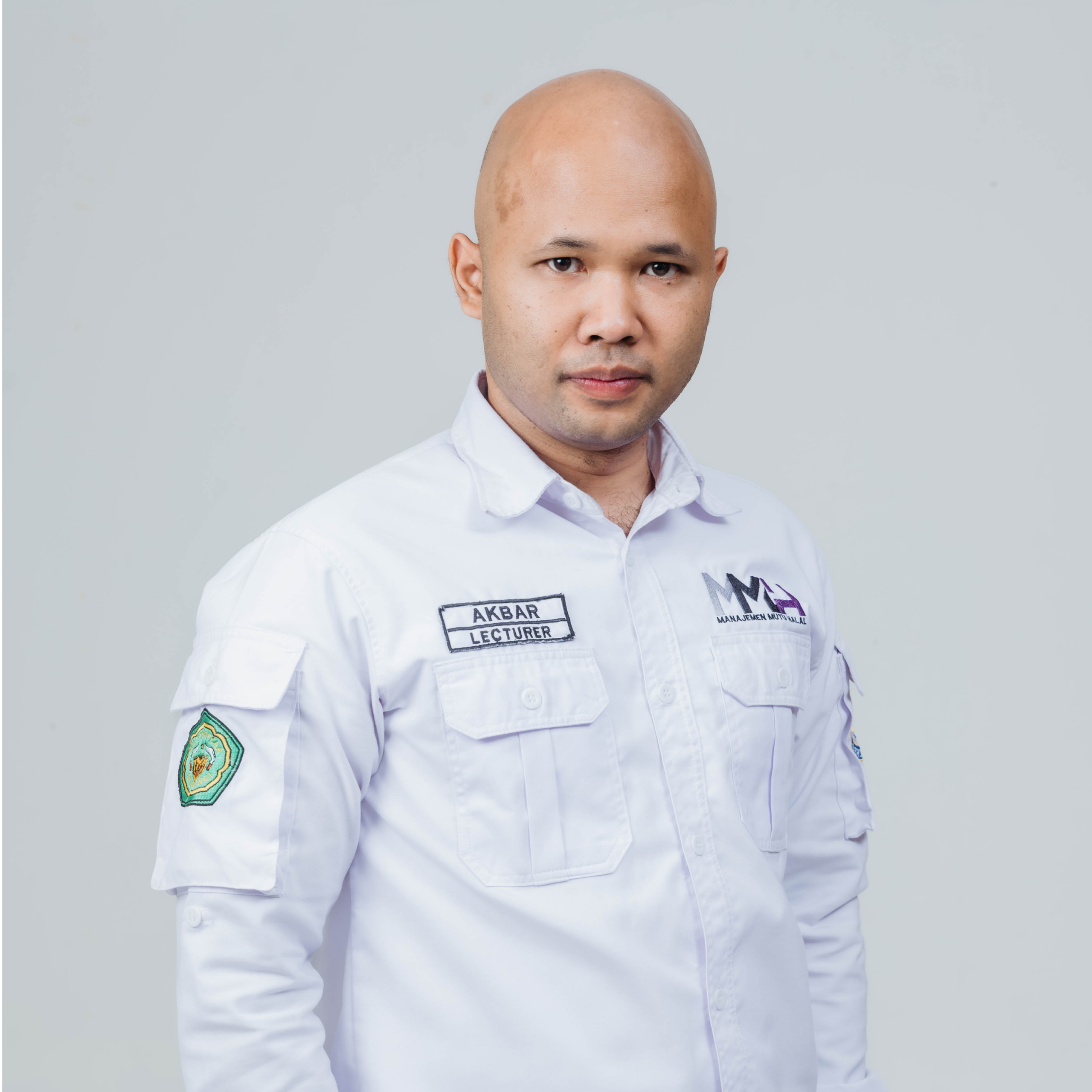Foto Akbar Rizqi Kurniawan, S.Hum., M.Par.