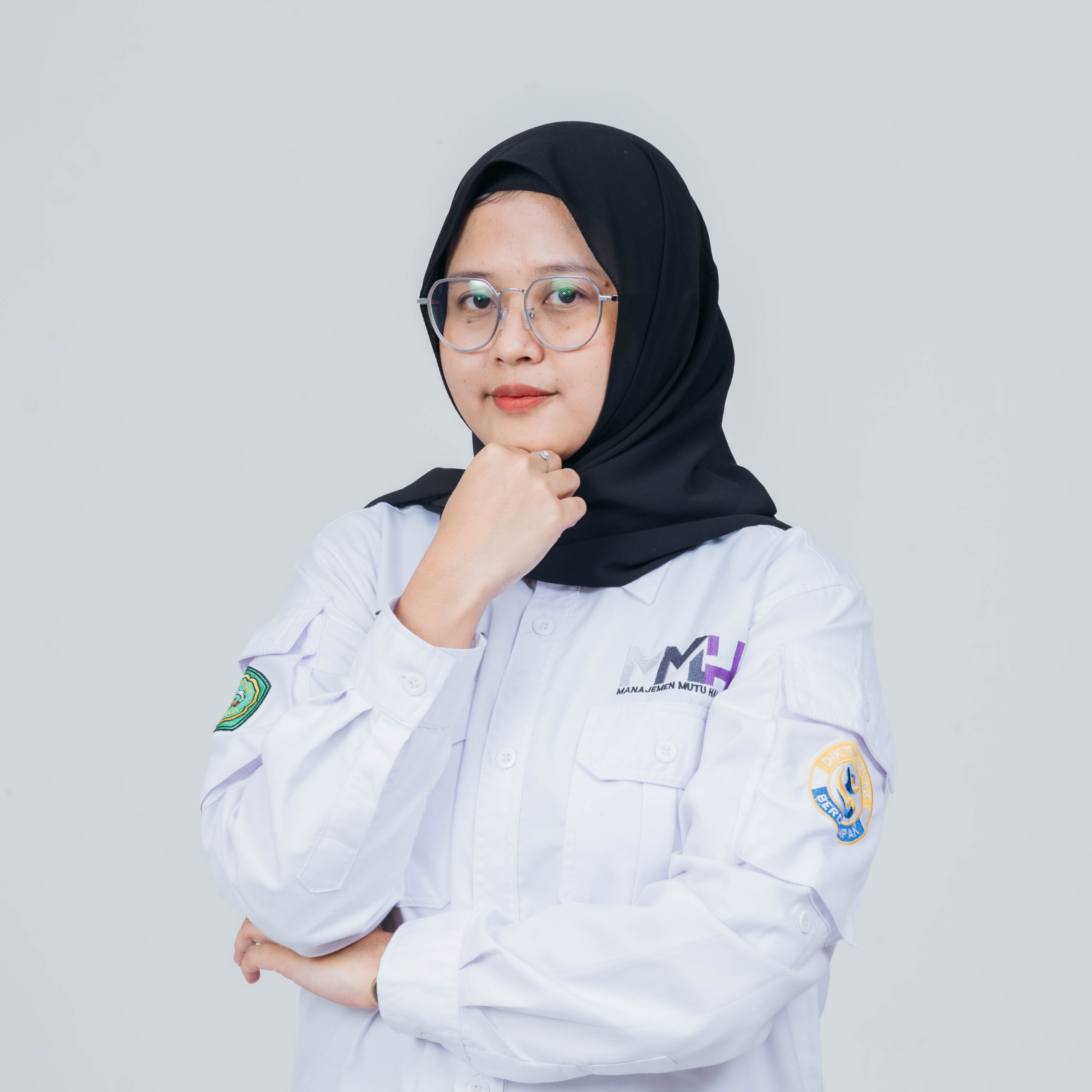 Foto Feni Mustika Sari, M.Si.