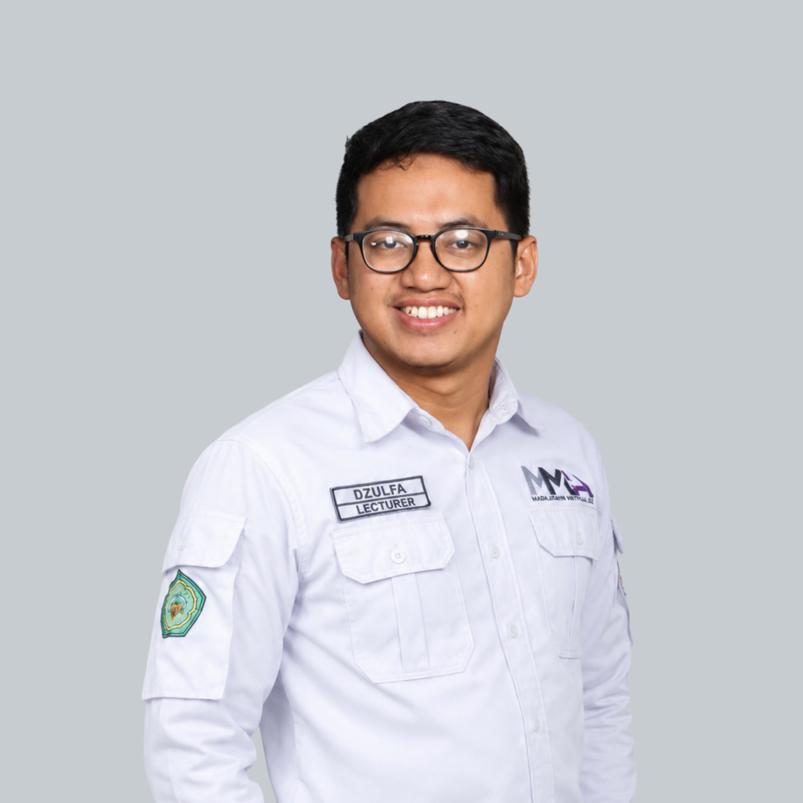Foto Muhammad Dzulfaqori Jatnika, M.SEI.