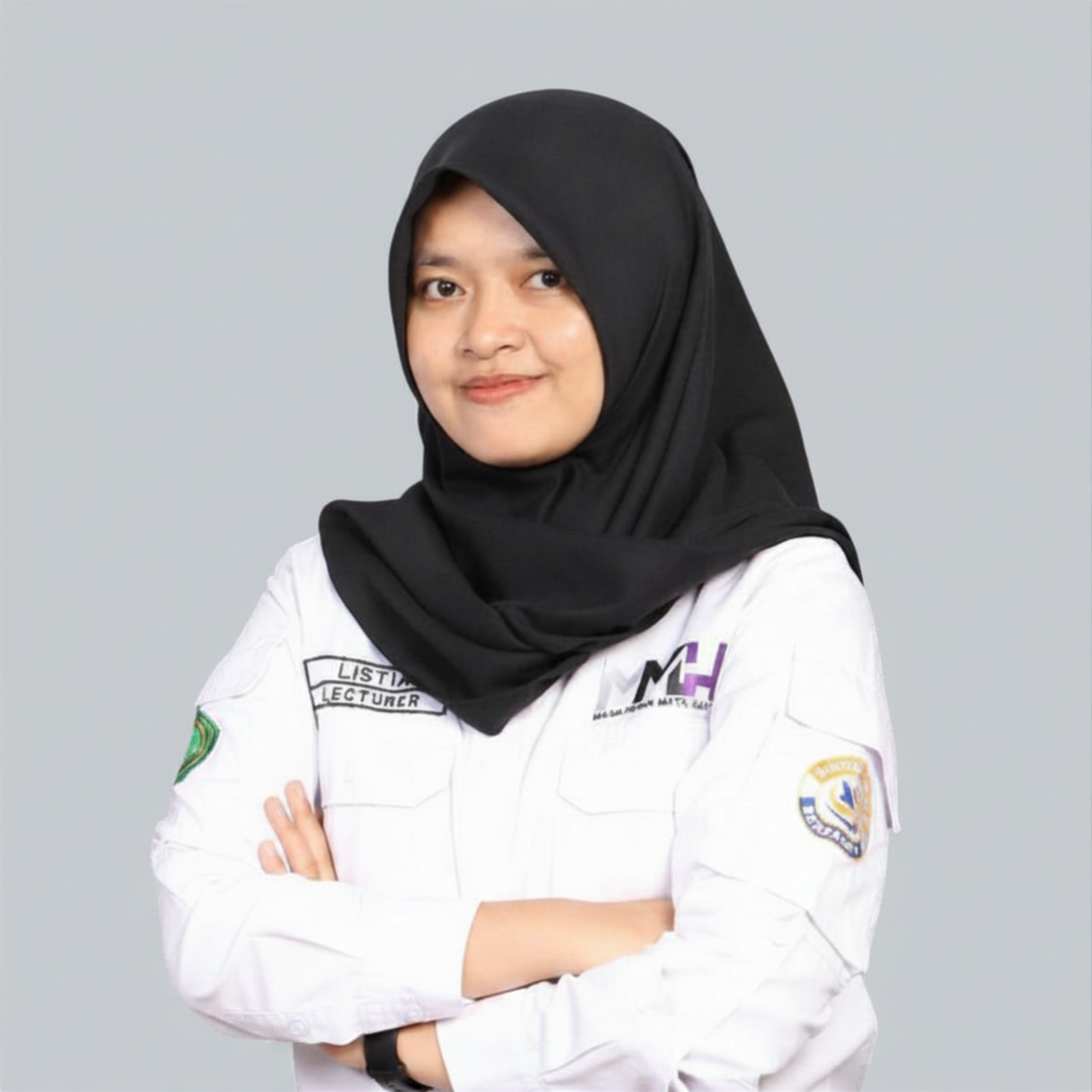 Foto Listia Andani, M.E.
