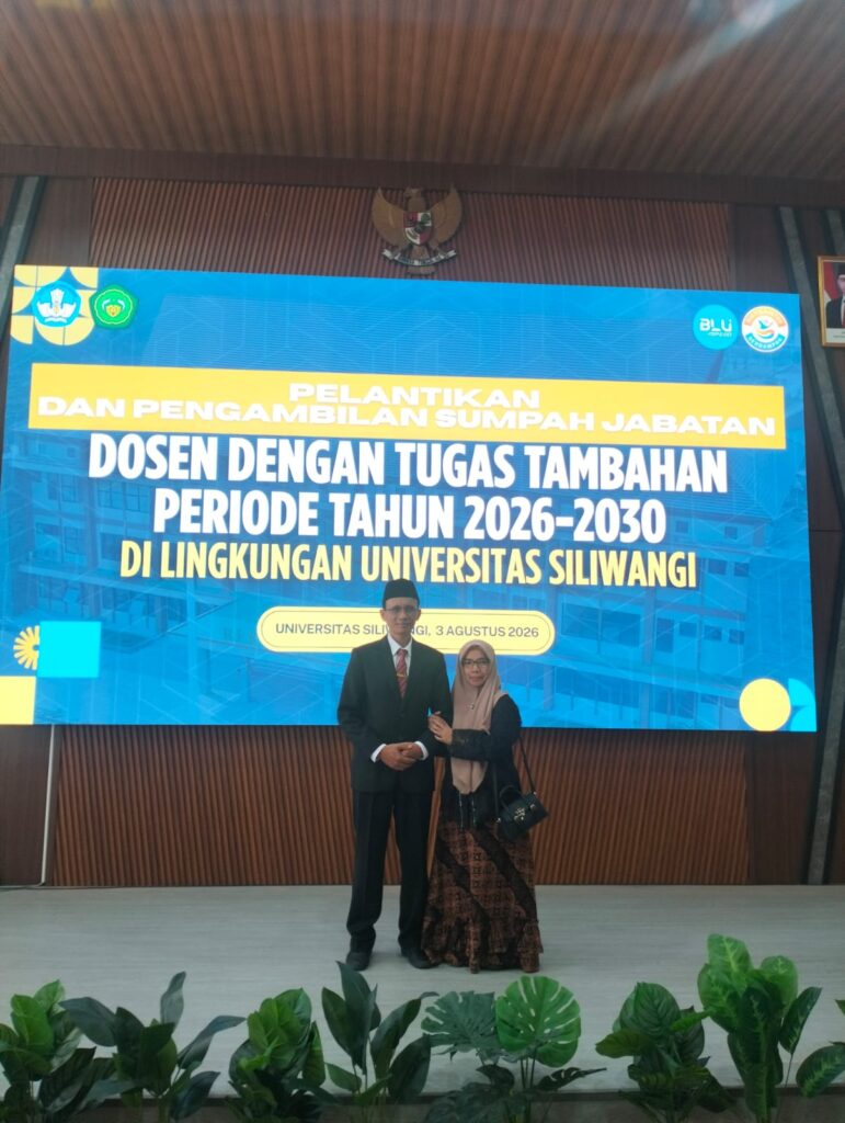 Gambar unggulan: Selamat dan Sukses atas Pelantikan Dekan Fakultas Agama Islam Periode 2026–2030