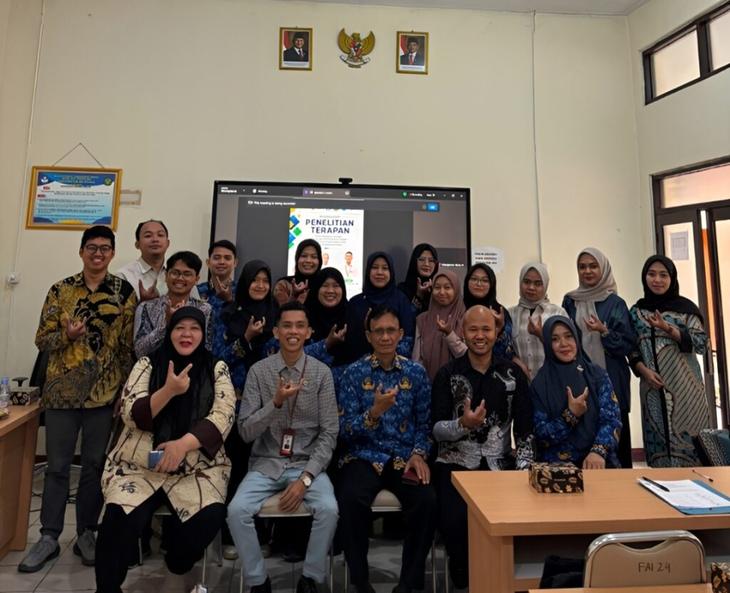 Gambar unggulan: Perkuat Kapasitas Riset Dosen, FAI UNSIL Hadirkan Peneliti BRIN dalam Workshop Penelitian Terapan
